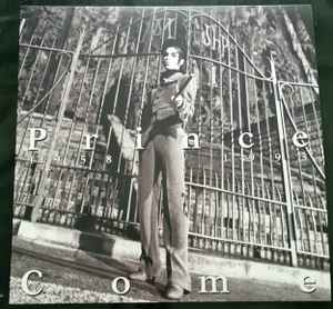 Prince - Come album cover
