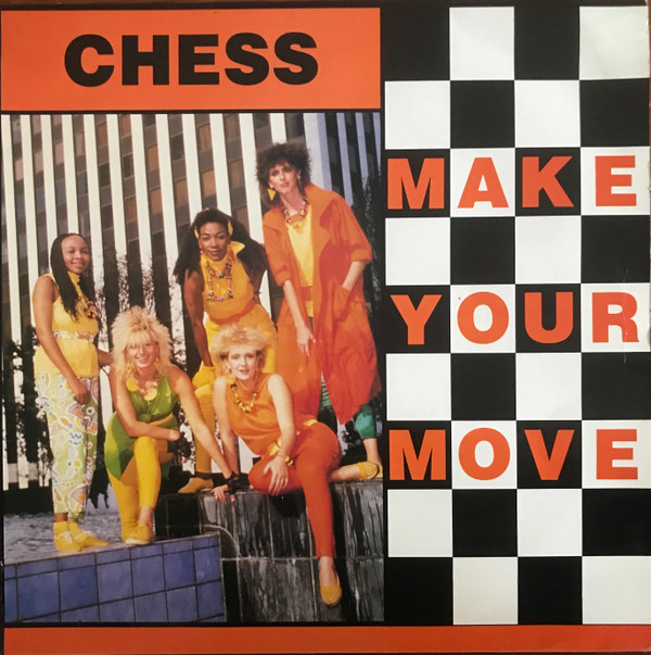 descargar álbum Chess - Make Your Move