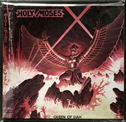 Holy Moses - Queen Of Siam | Releases | Discogs