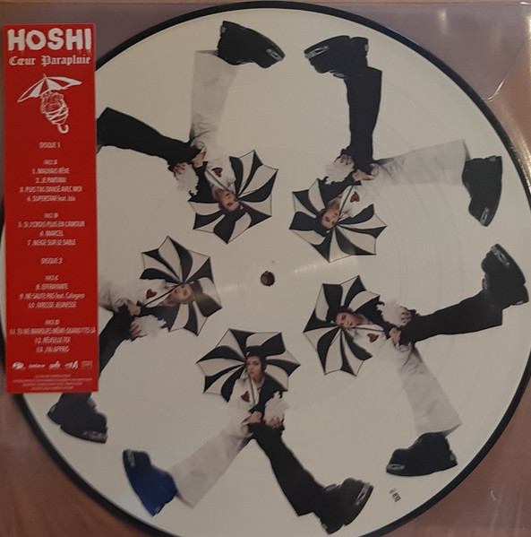 Hoshi - Mauvais rêve [Audio officiel] 