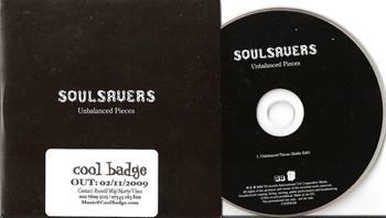 télécharger l'album Soulsavers - Unbalanced Pieces