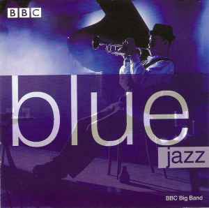 The BBC Big Band - Blue Jazz album cover