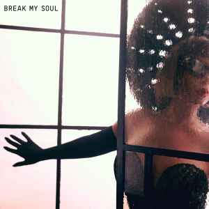 Beyoncé - Break My Soul album cover