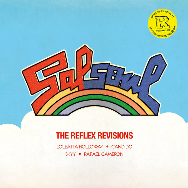 The Reflex – Salsoul (The Reflex Revisions) (2018, Vinyl) - Discogs