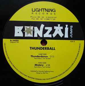 Thunderdance - Thunderball