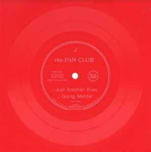 The Fan Club – Just Another Kiss (1982, Flexi-disc) - Discogs