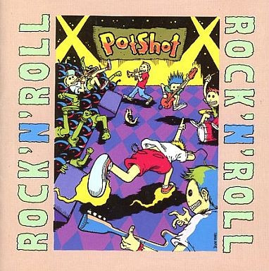 Potshot – Rock'n'Roll (1999, Vinyl) - Discogs