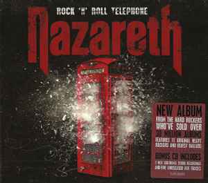 Nazareth (2) - Rock 'N' Roll Telephone