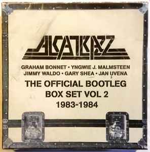 Alcatrazz – The Official Bootleg Box Set Vol 2 1983-1984 (2022