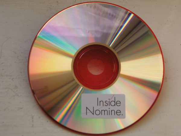 ladda ner album Nomine - Inside Nomine