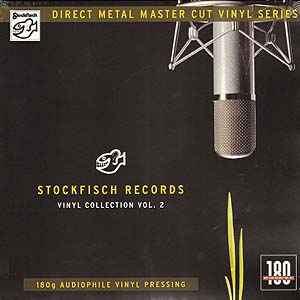 Various - Stockfisch Records - Vinyl Collection Vol. 2