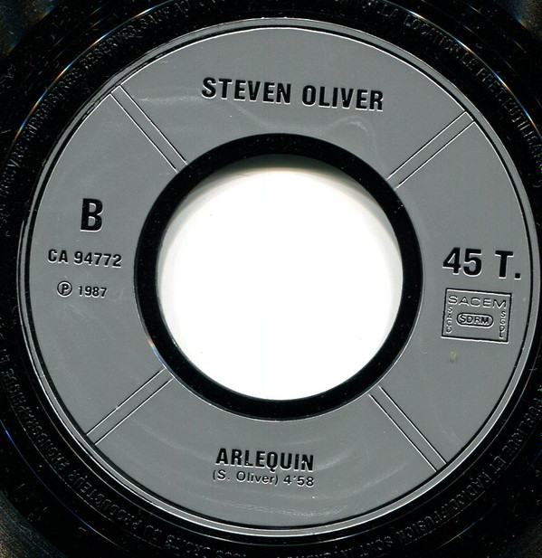 last ned album Steven Oliver - Les Enfants Du Silence