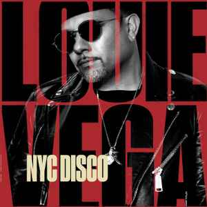Louie Vega - NYC Disco (Double Pack One) album cover