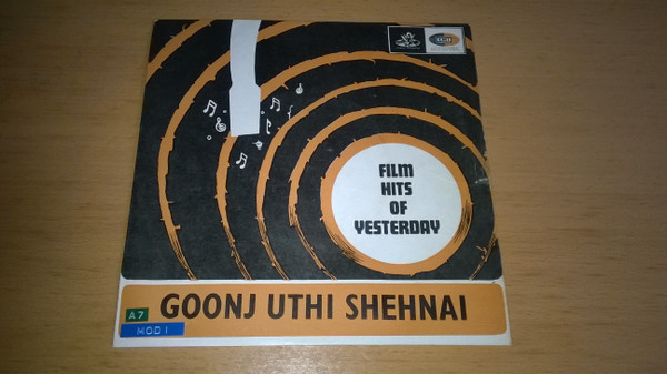 last ned album Vasant Desai - Goonj Uthi Shehnai