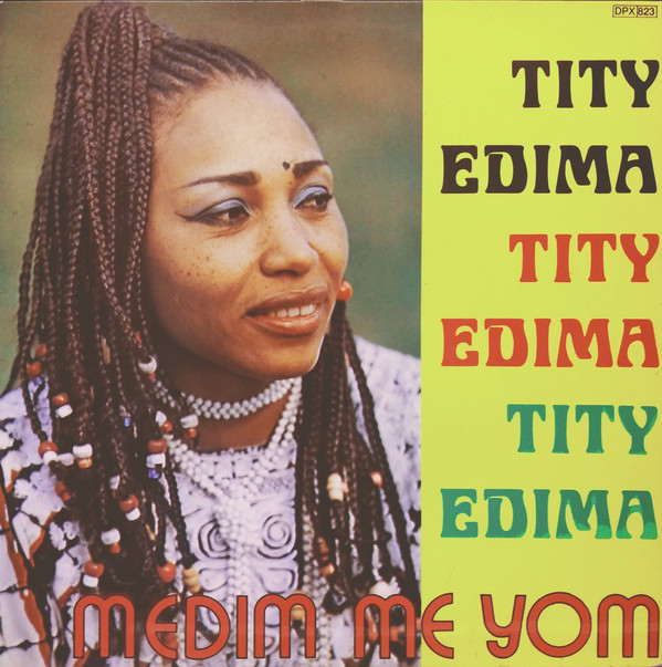 Album herunterladen Tity Edima - Medim Me Yom