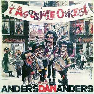 't Asoosjale Orkest - Anders Dan Anders album cover