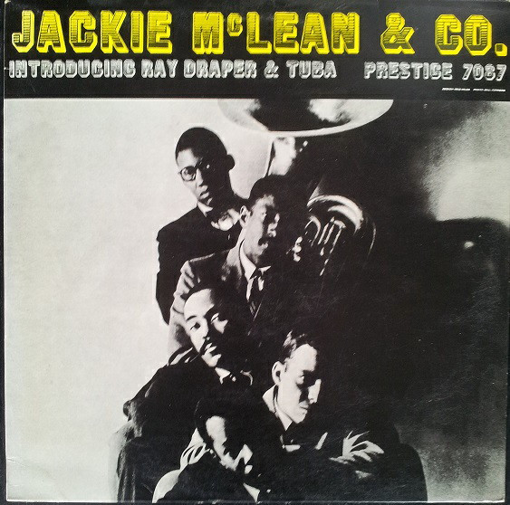 Jackie McLean - Jackie McLean & Co. | Releases | Discogs