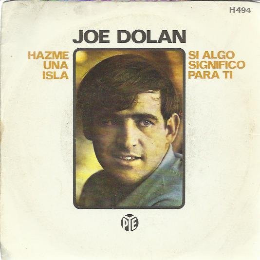 Album herunterladen Joe Dolan - Hazme Una Isla Si Algo Significo Para Ti