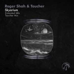 Roger P. Shah - Skyarium album cover