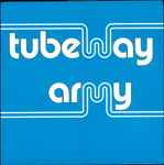 Cover of Tubeway Army, 2010, Vinyl