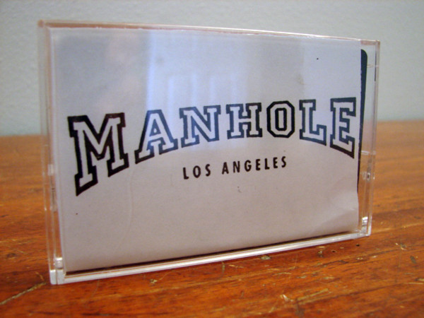 lataa albumi Manhole - Los Angeles