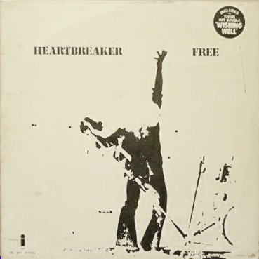Free – Heartbreaker (1973, Vinyl) - Discogs