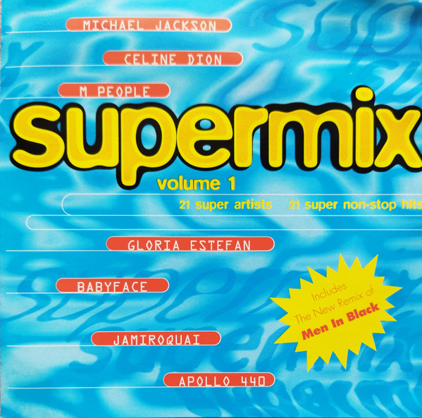 Super Mix Vol. 1 (1997, CD) - Discogs