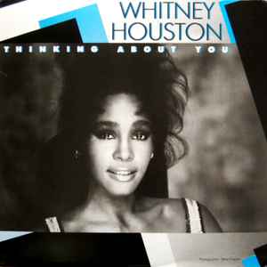 Whitney Houston - Thinking About You album cover
