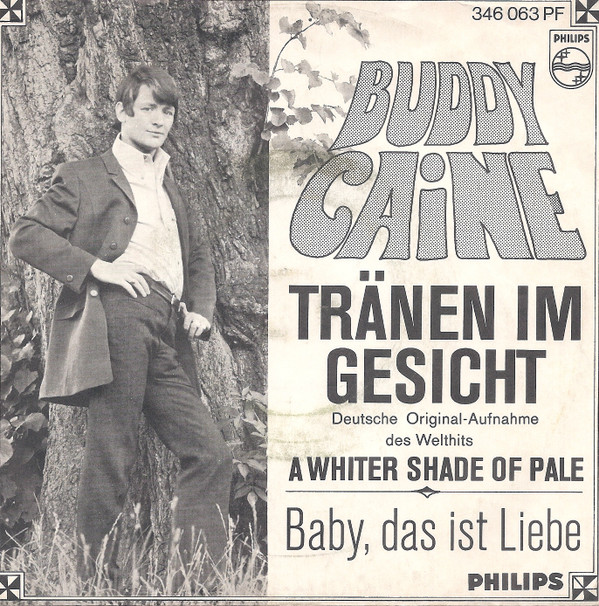 ladda ner album Buddy Caine - Tränen Im Gesicht