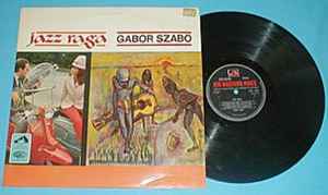 GINGER掲載商品】 SZABO GABOR 44549 / Raga(LP) Jazz ジャズ一般