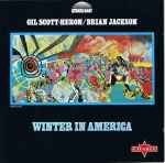 Cover of Winter In America, 1998, CD