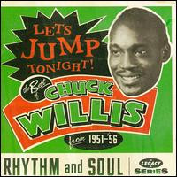 Album herunterladen Chuck Willis - Lets Jump Tonight The Best Of Chuck Willis From 1951 56