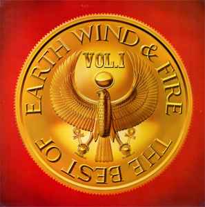 The Best Of Earth Wind & Fire Vol. I - Earth, Wind & Fire