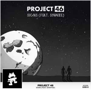 Project 46 (2) - Signs album cover