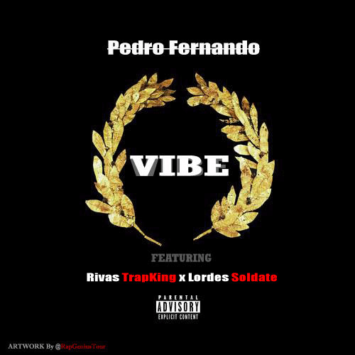 Album herunterladen Pedro Fernando - Vibe
