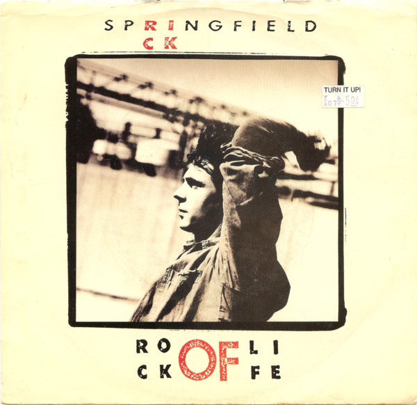 Rick Springfield - Rock Of Life | Releases | Discogs