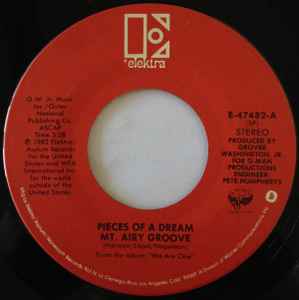 Pieces Of A Dream - Mt. Airy Groove / Please Don't Do This To Me 