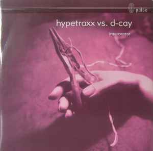 Hypetraxx - Interceptor album cover