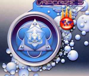 Various - Vaporize 2 album cover