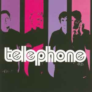 Telephone - Telephone E.P. album cover