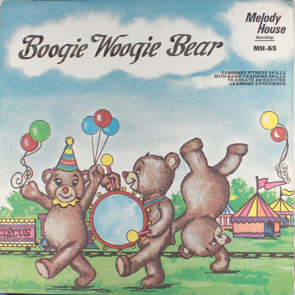 ‎The Boogie Bear