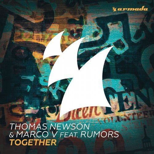 ladda ner album Thomas Newson & Marco V Feat Rumors - Together