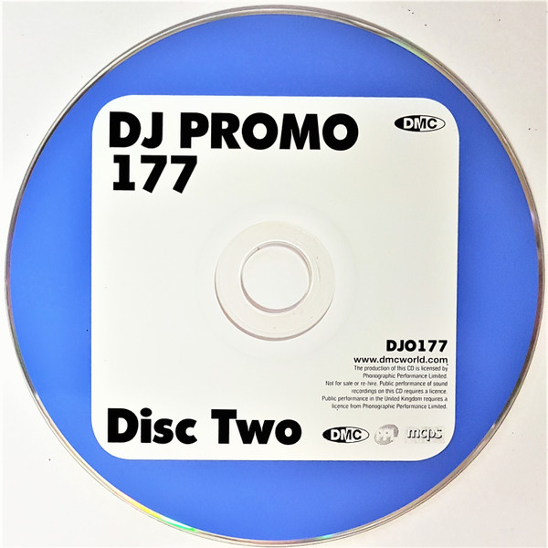 lataa albumi Various - DMC DJ Promo DJO 177