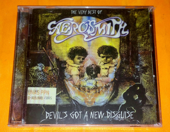 Aerosmith - Devil's Got A New Disguise : The Very Best Of Aerosmith |  Releases | Discogs