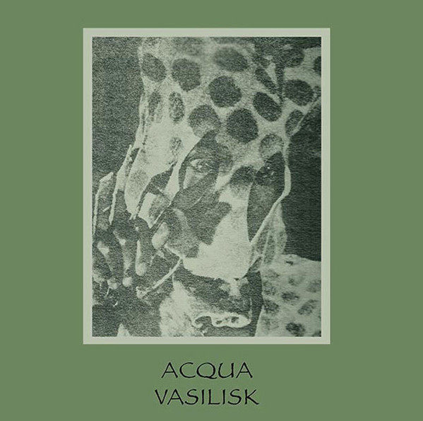 Vasilisk – Acqua (1989, Vinyl) - Discogs