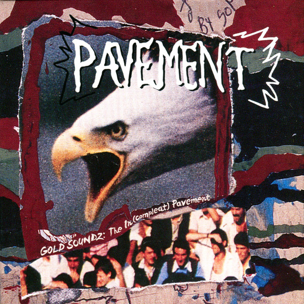 Pavement – Gold Soundz: The In(compleat) Pavement (2010, Blu 