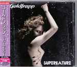 Cover of Supernature, 2005-08-17, CD