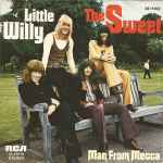 Cover of Little Willy, , Vinyl