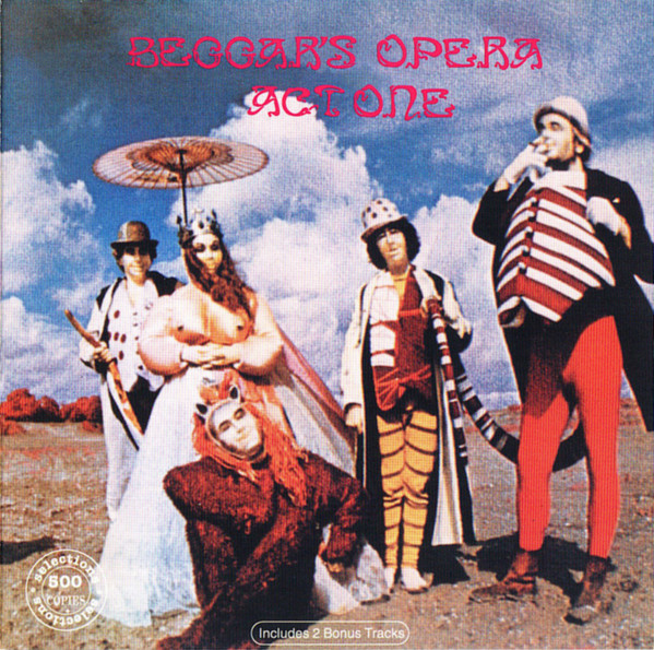 Beggar's Opera - Beggars Opera Act One | Releases | Discogs