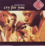 Cover of Cry For You, 1993, Vinyl